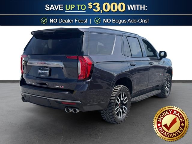 Used 2024 GMC Yukon AT4 AWD/4WD image 7