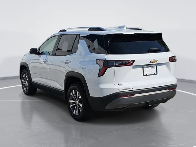 Used 2025 Chevrolet Equinox LT w/ Convenience Package II FWD image 5