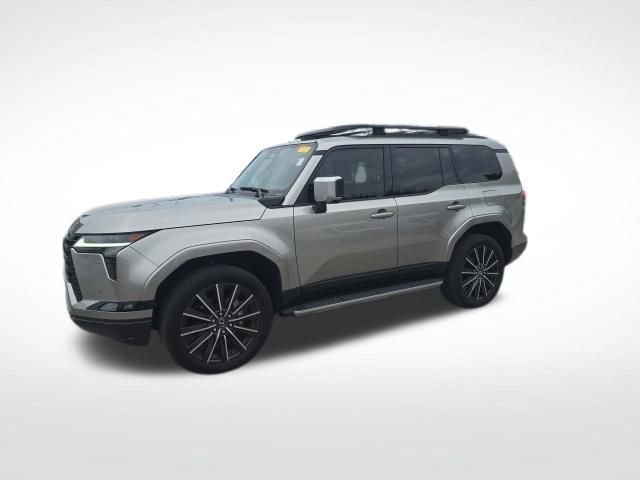 Used 2024 Lexus GX 550 w/ Accessory Package (2T) AWD/4WD image 5