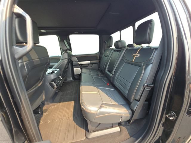 Certified 2023 Ford F350 Platinum AWD/4WD image 13