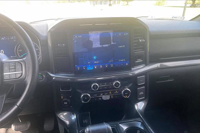 Certified 2023 Ford F150 XLT w/ Equipment Group 302A High AWD/4WD image 8