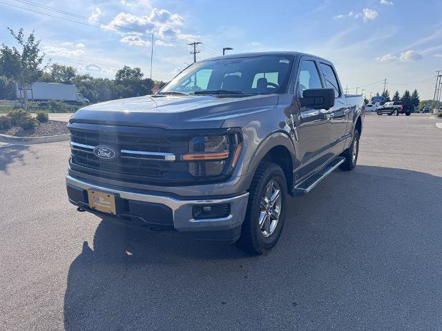 Certified 2024 Ford F150 XLT w/ Tow/Haul Package AWD/4WD image 3