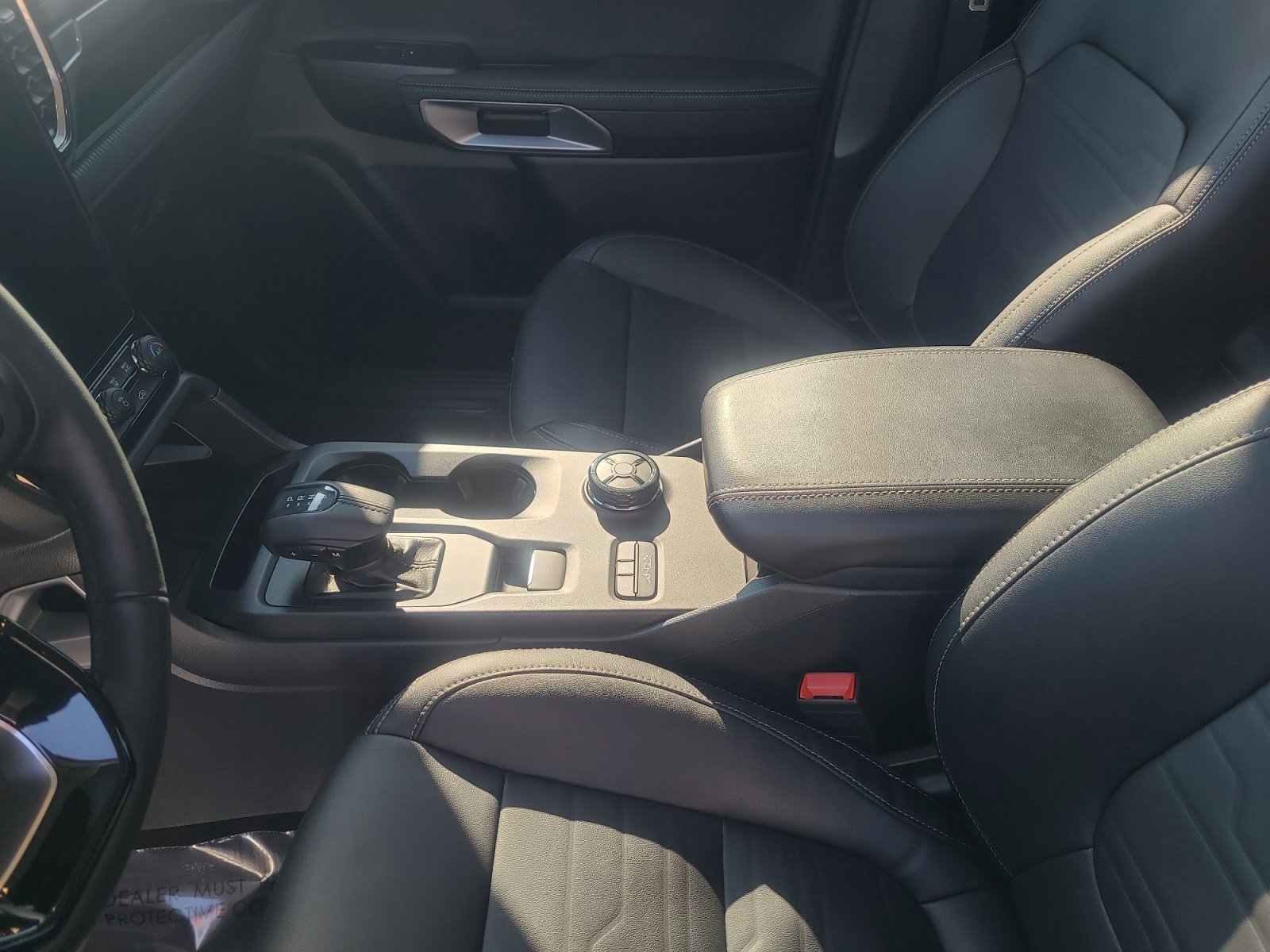 Certified 2024 Ford Ranger Lariat w/ FX4 Off-Road Package image 15