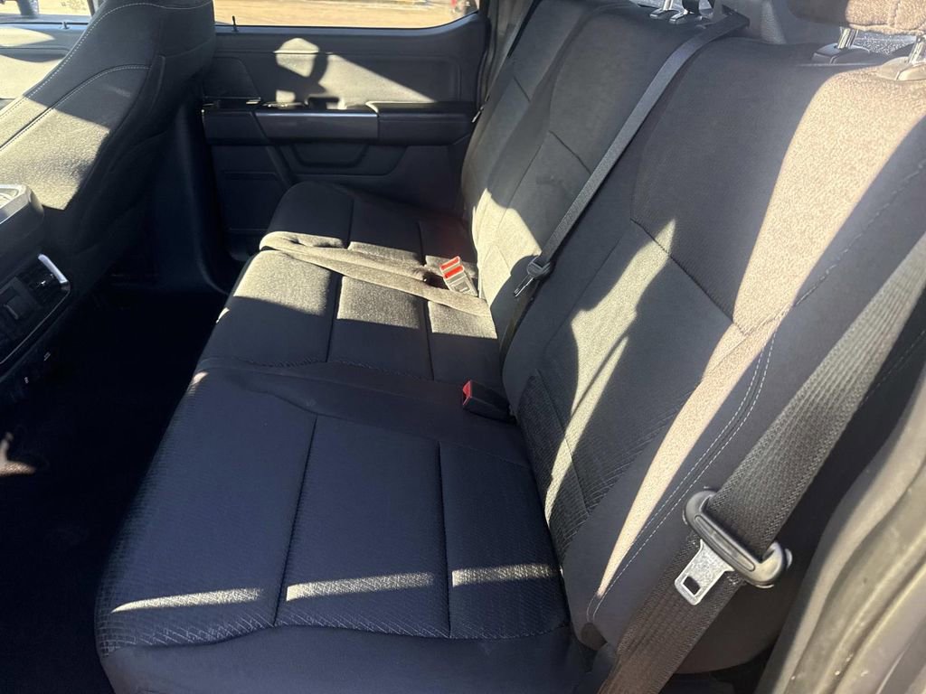 Certified 2022 Ford F150 XLT w/ Equipment Group 302A High image 15