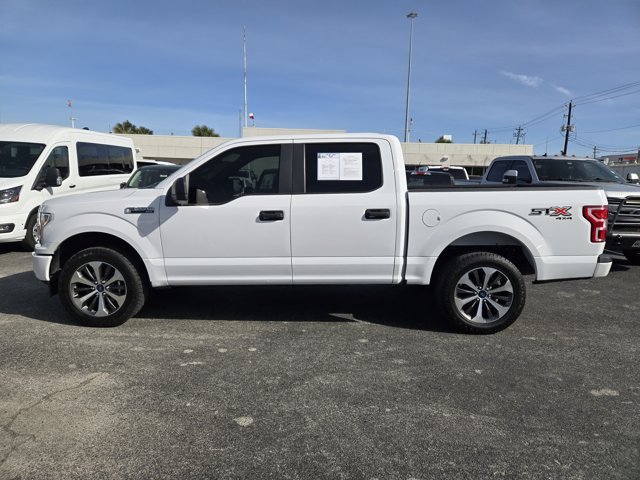 Certified 2020 Ford F150 XL w/ Equipment Group 101A Mid image 5