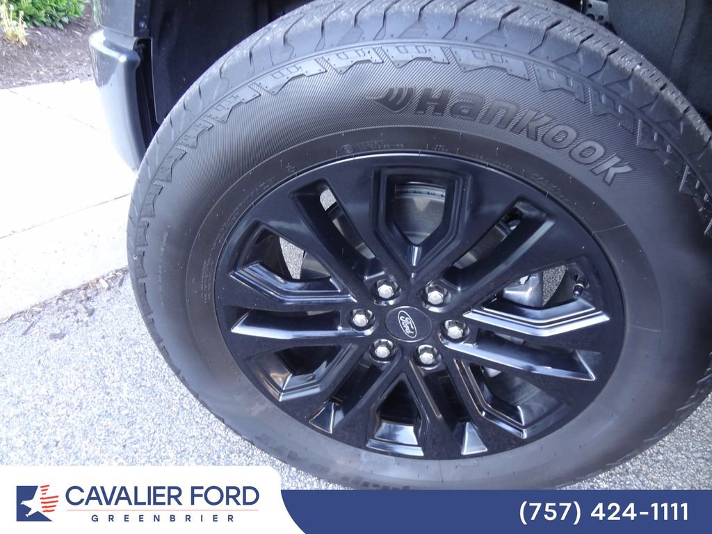 Certified 2026 Ford F150 Lariat w/ Equipment Group 501A Mid AWD/4WD image 45
