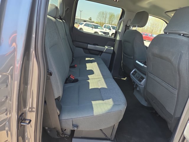 Certified 2024 Ford F150 XLT w/ Mobile Office Package image 13