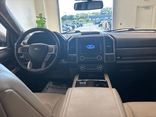 Certified 2021 Ford Expedition Platinum AWD/4WD image 8