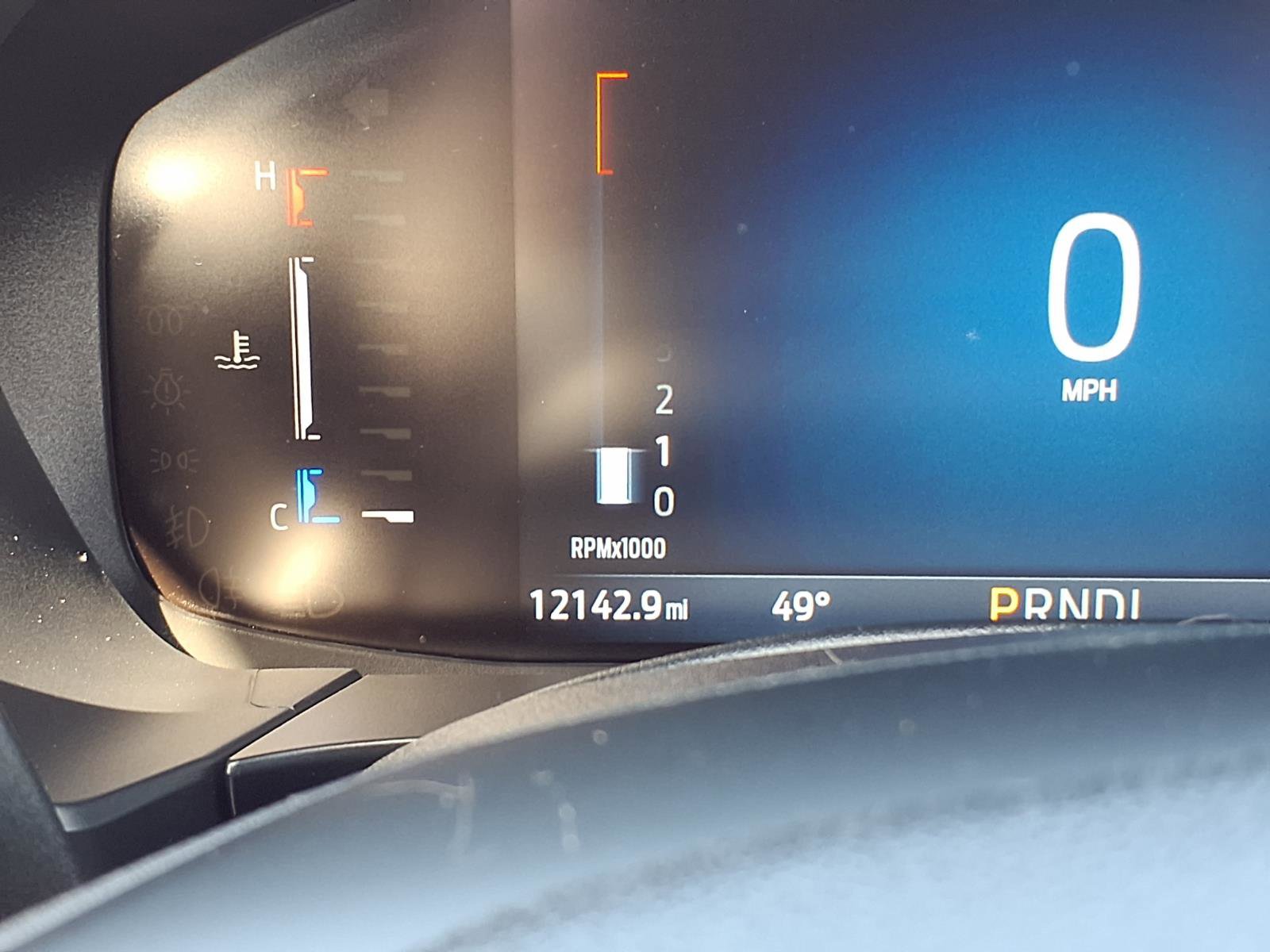 Certified 2024 Ford Escape ST-Line AWD/4WD image 17