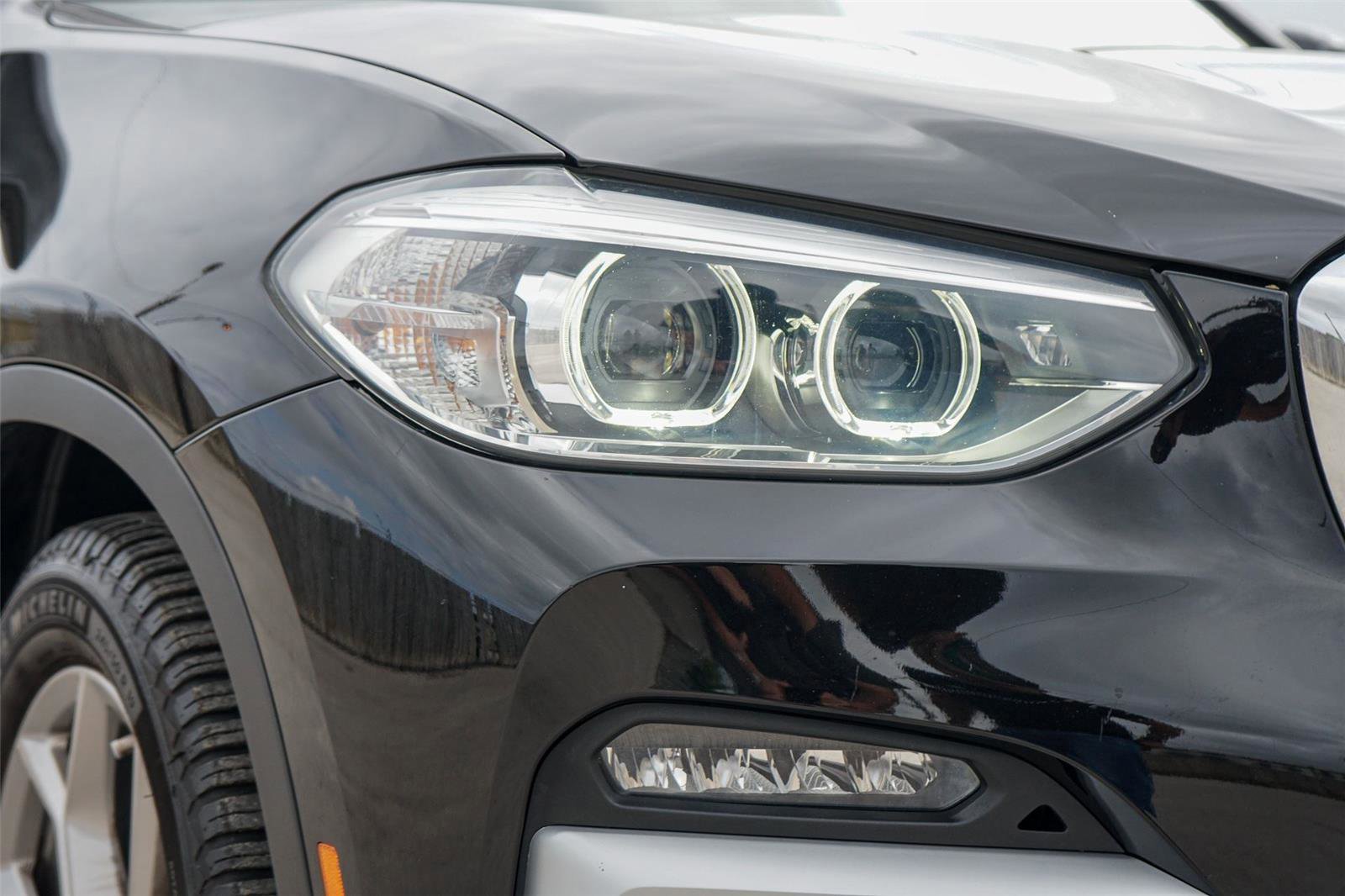 Used 2020 BMW X3 sDrive30i w/ Driving Assistance Package image 8