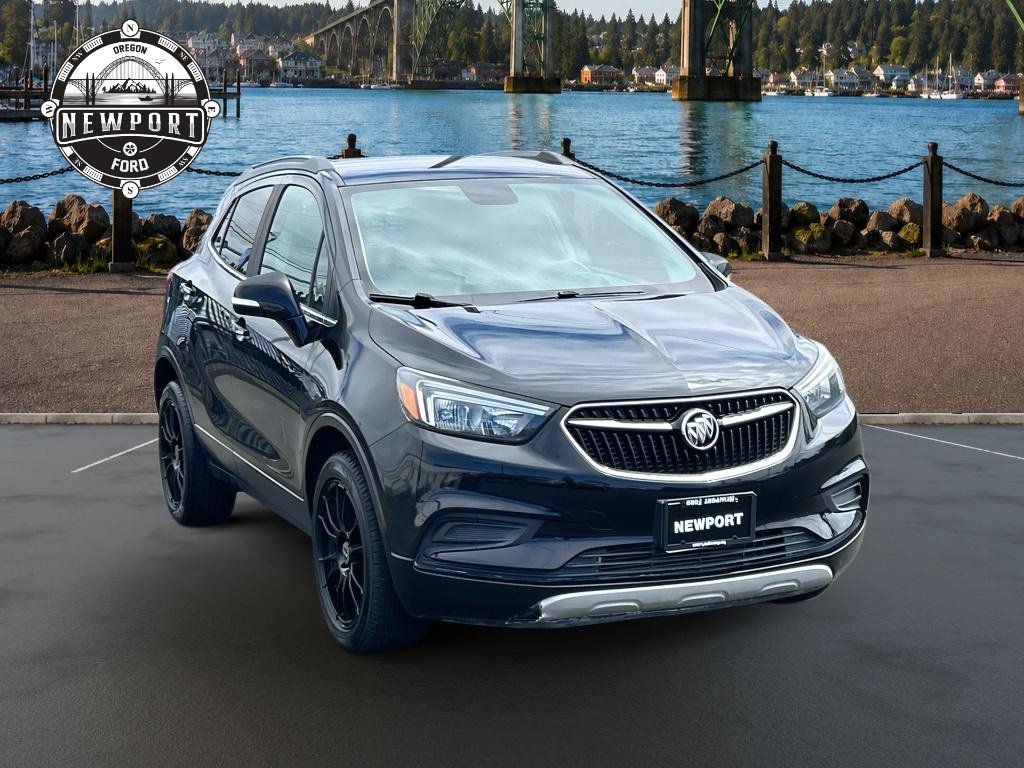 Used 2019 Buick Encore Preferred