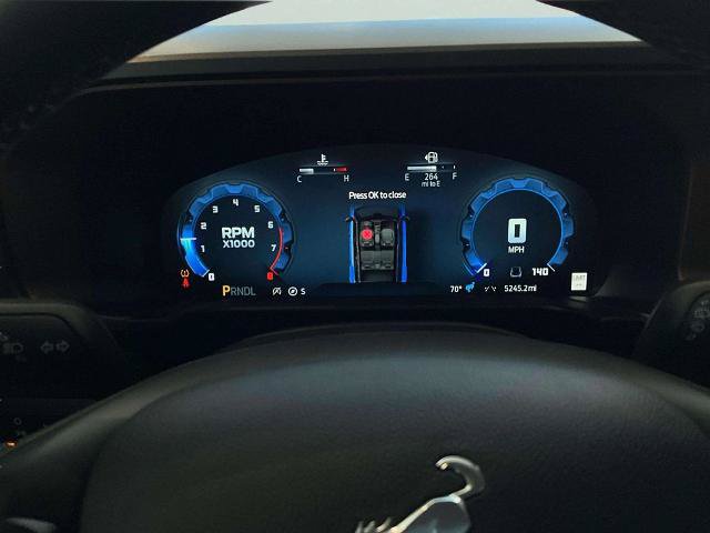 Certified 2025 Ford Bronco Sport Outer Banks w/ Outer Banks Tech Package+ AWD/4WD image 11