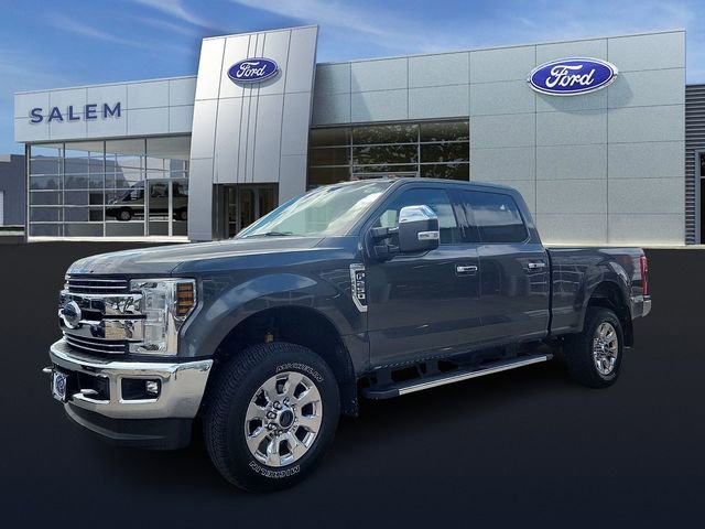Certified 2019 Ford F250 Lariat w/ Lariat Ultimate Package AWD/4WD image 6