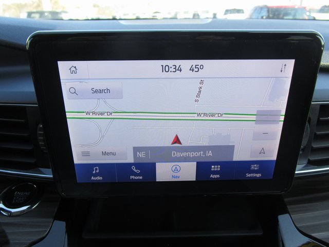 Certified 2022 Ford Explorer Limited w/ Equipment Group 301A image 41