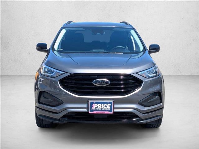 Certified 2023 Ford Edge SE w/ Black Appearance Package AWD/4WD video 2