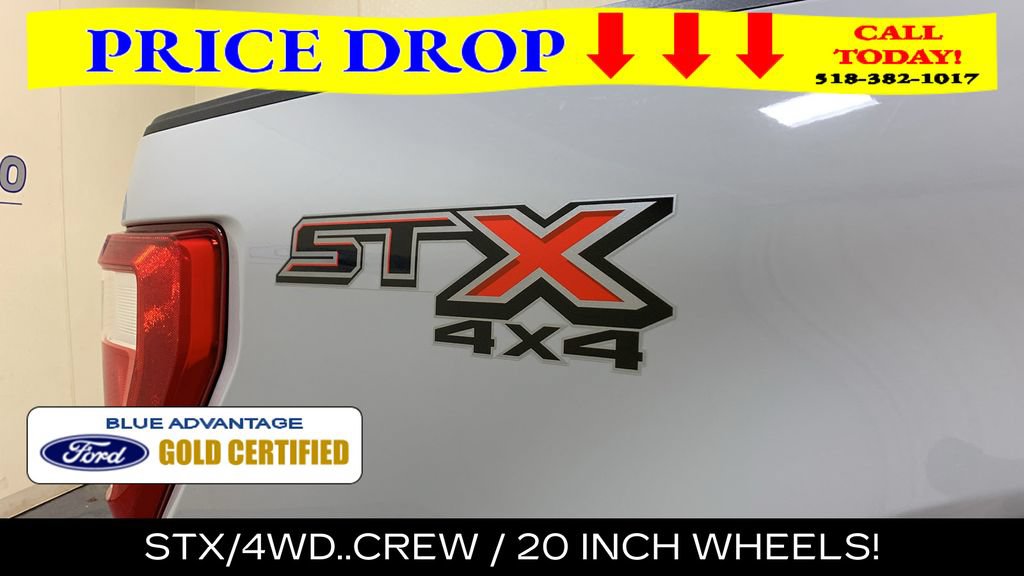 Certified 2023 Ford F150 XL w/ STX Appearance Package AWD/4WD image 16