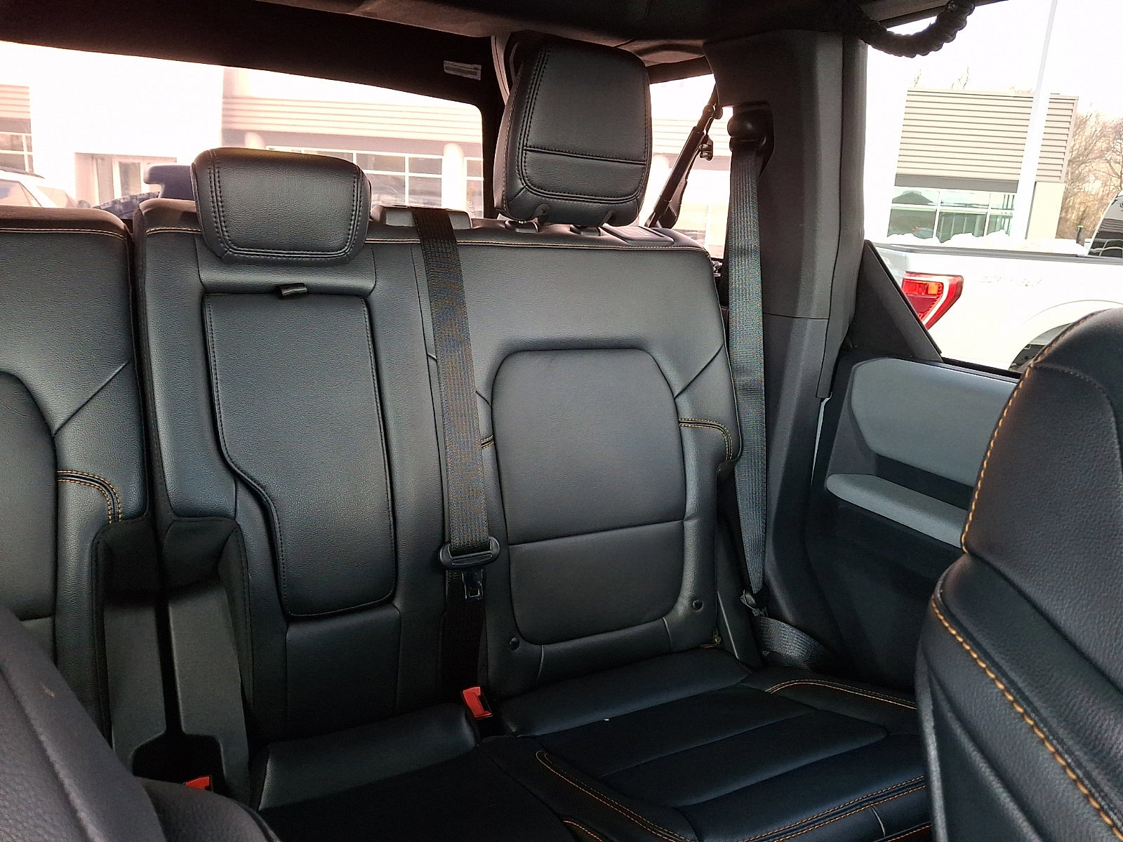 Certified 2022 Ford Bronco Badlands image 20