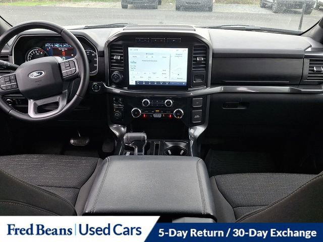 Certified 2023 Ford F150 XLT w/ Equipment Group 302A High image 16
