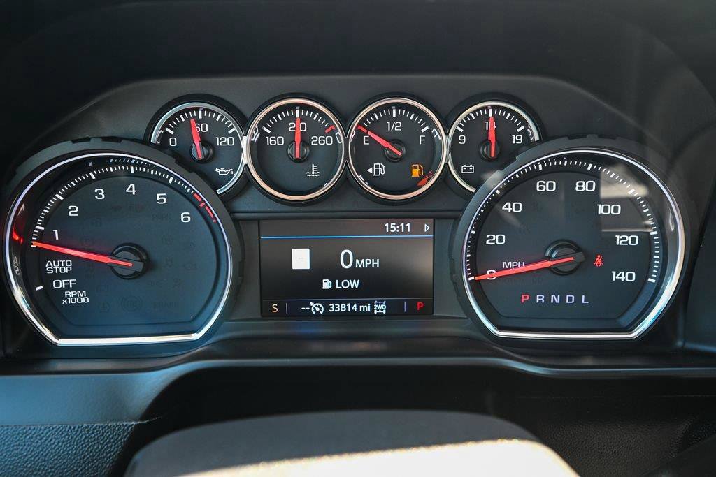 Used 2019 Chevrolet Silverado 1500 LT w/ All-Star Edition AWD/4WD image 39