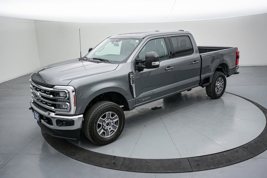 Certified 2024 Ford F250 Lariat AWD/4WD image 10