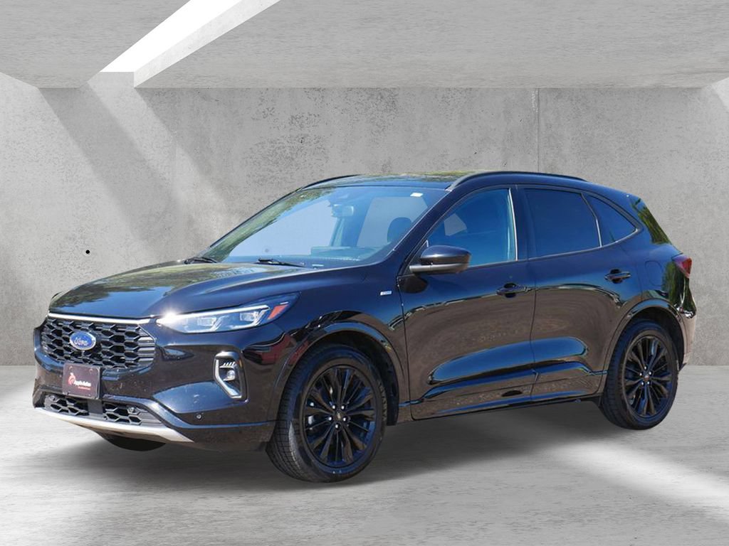 Certified 2023 Ford Escape ST-Line Elite w/ Premium Technology Package AWD/4WD image 6