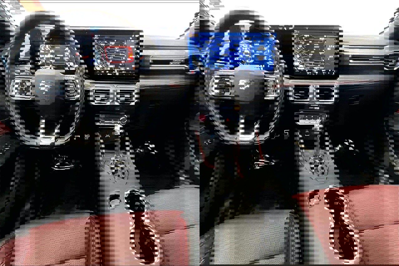 Certified 2025 Ford Mustang GT Premium image 16