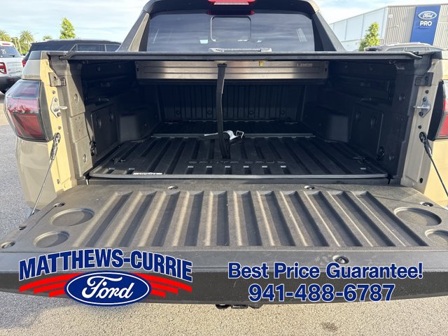 Used 2023 Hyundai Santa Cruz Limited w/ Cargo Package AWD/4WD image 15