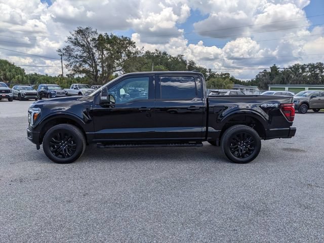 Certified 2025 Ford F150 Lariat w/ Equipment Group 501A Mid AWD/4WD image 7