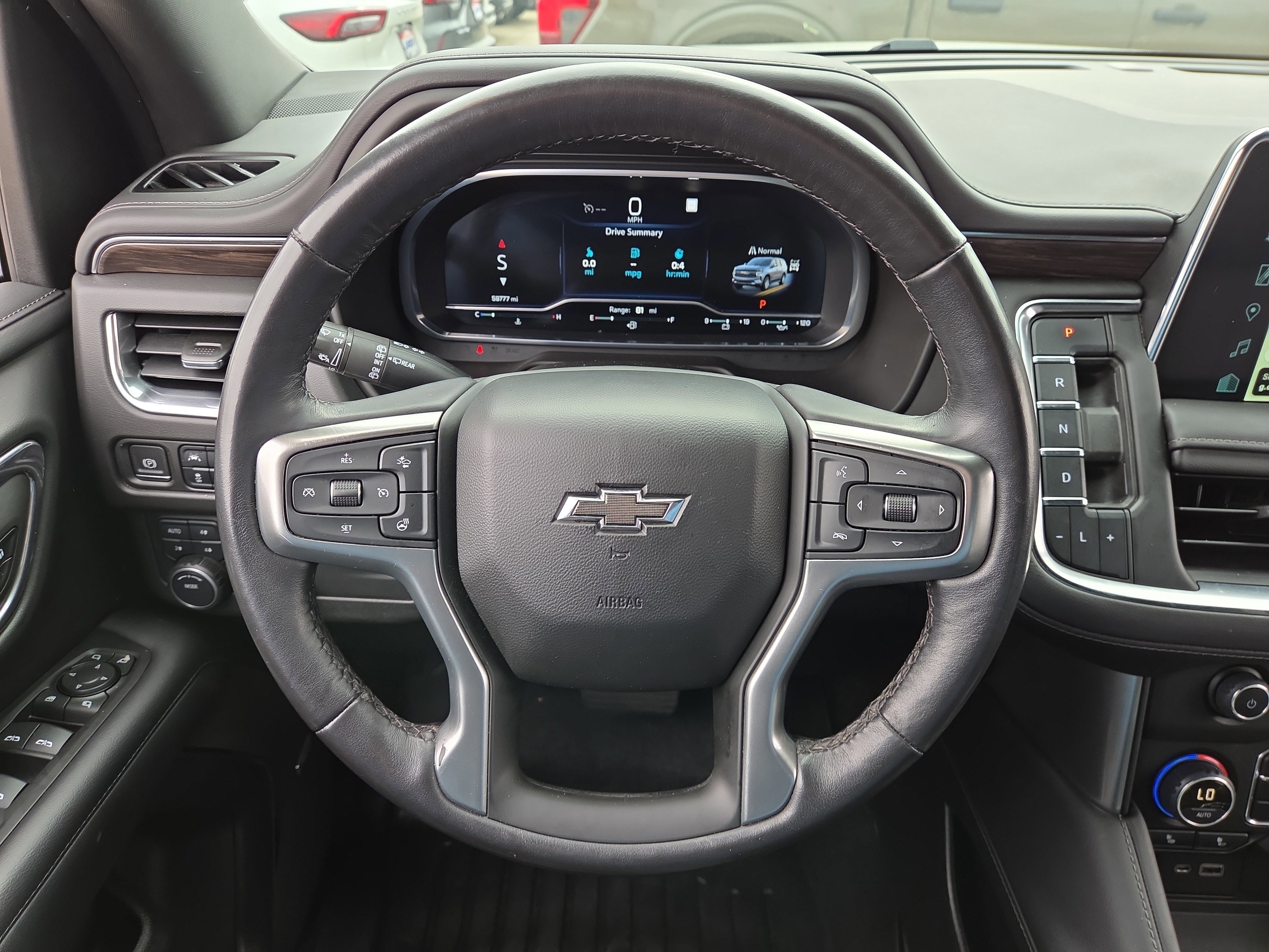 Used 2022 Chevrolet Tahoe Z71 w/ Luxury Package image 20