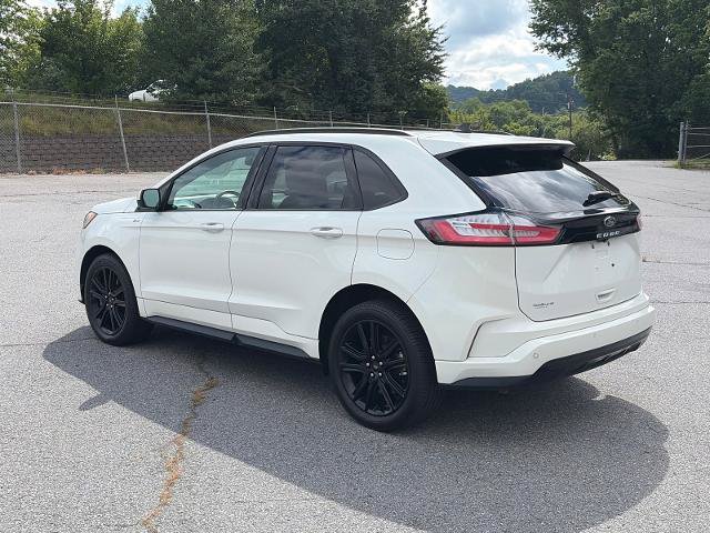 Certified 2022 Ford Edge ST-Line w/ Cargo Accessory Package AWD/4WD image 4