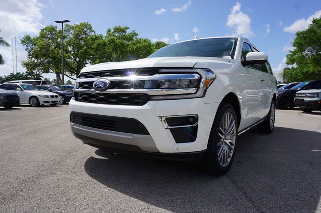 Certified 2022 Ford Expedition Limited RWD image 21