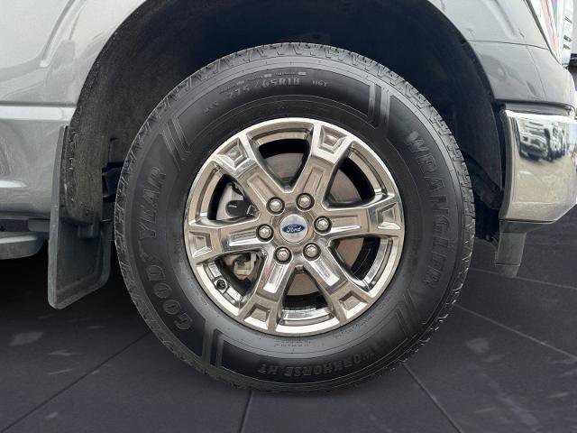 Certified 2022 Ford F150 XLT w/ Equipment Group 302A High AWD/4WD image 14