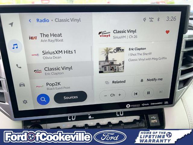 Used 2024 Toyota Tundra Capstone AWD/4WD image 35