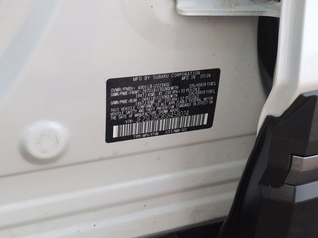 Used 2025 Subaru Forester Limited w/ Popular Package #1 image 24