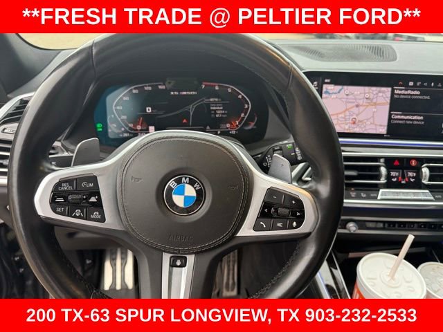 Used 2020 BMW X5 M50i image 19