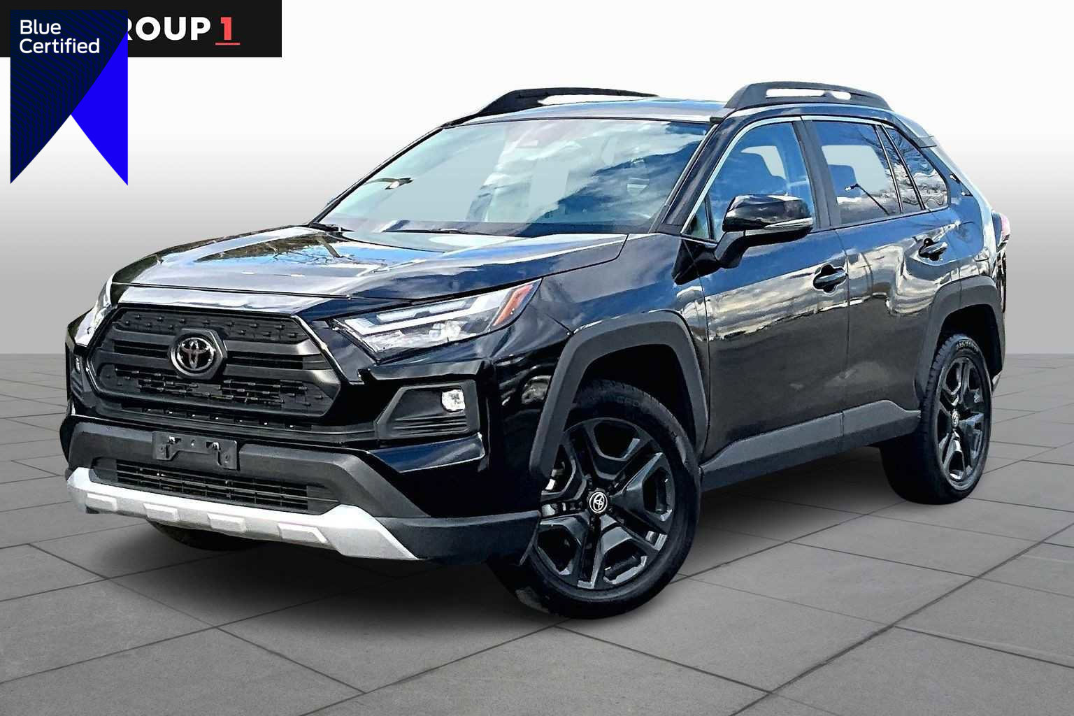 Used 2024 Toyota RAV4 Adventure