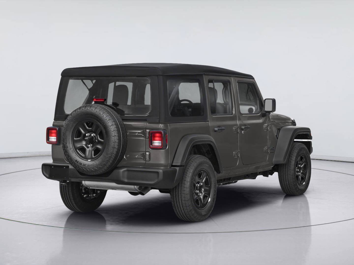 Used 2025 Jeep Wrangler Unlimited Sport AWD/4WD image 33