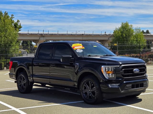 Certified 2023 Ford F150 XLT w/ Equipment Group 302A High RWD image 6