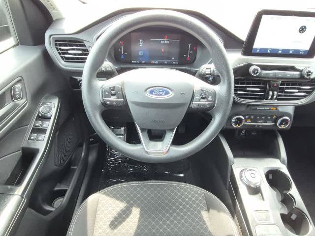 Certified 2025 Ford Escape Active AWD/4WD image 8