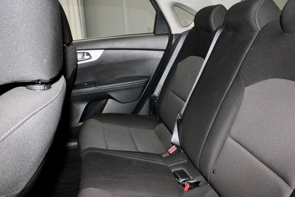 Used 2024 Kia Forte LXS FWD image 21