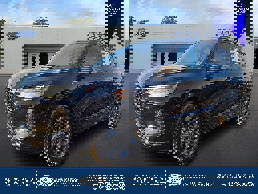 Certified 2024 Ford Escape ST-Line w/ Tech Pack #1 image 1