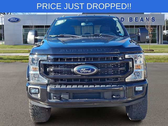 Certified 2022 Ford F250 Lariat w/ Tremor Off-Road Package image 3