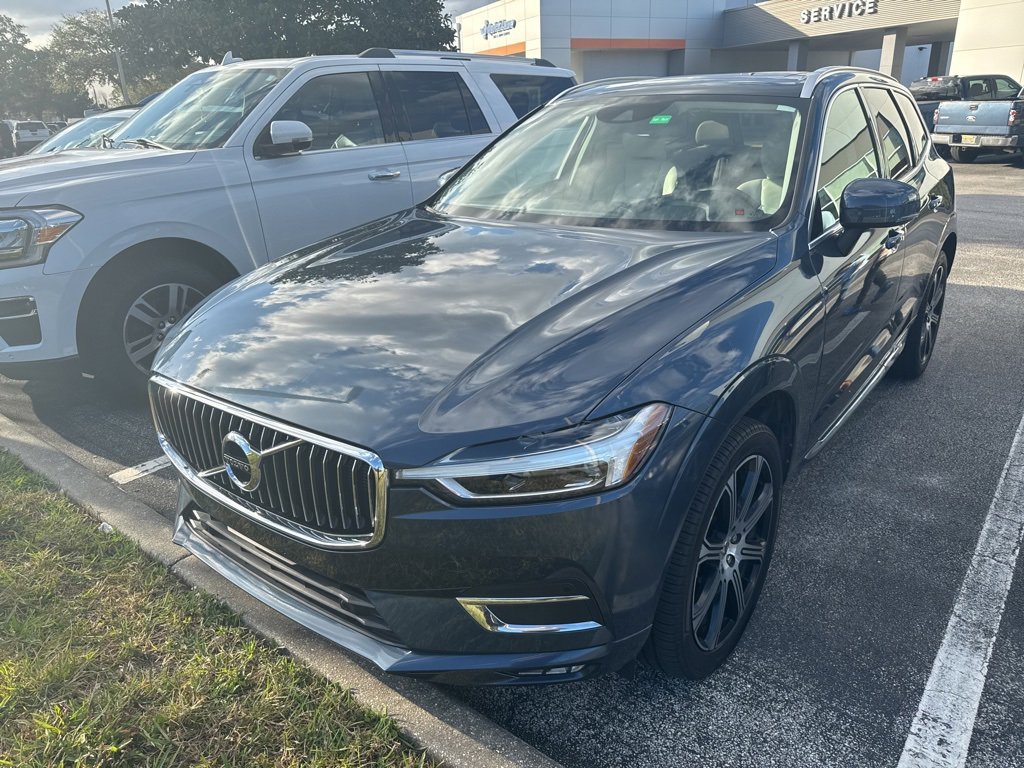 Used 2020 Volvo XC60 T5 Inscription w/ Protection Package Premier