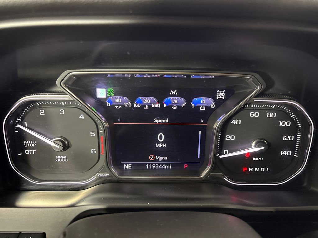 Used 2020 GMC Sierra 1500 Denali w/ Denali Ultimate Package AWD/4WD image 19