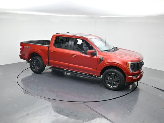 Certified 2023 Ford F150 Lariat w/ Equipment Group 502A High image 39