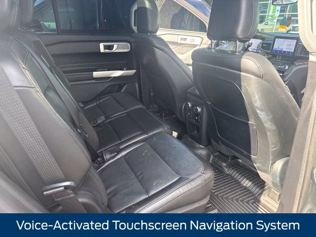 Certified 2020 Ford Explorer Limited AWD/4WD image 26