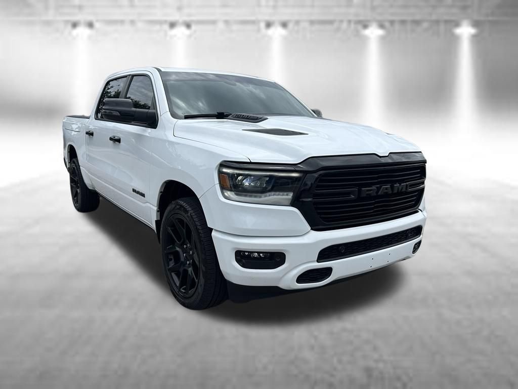 Used 2023 RAM 1500 Laramie RWD video 2