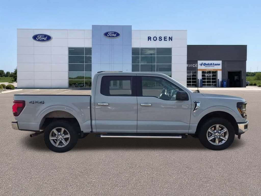 Certified 2024 Ford F150 XLT AWD/4WD image 2