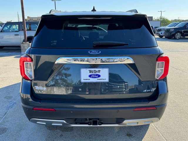 Certified 2023 Ford Explorer XLT w/ Equipment Group 202A AWD/4WD image 6
