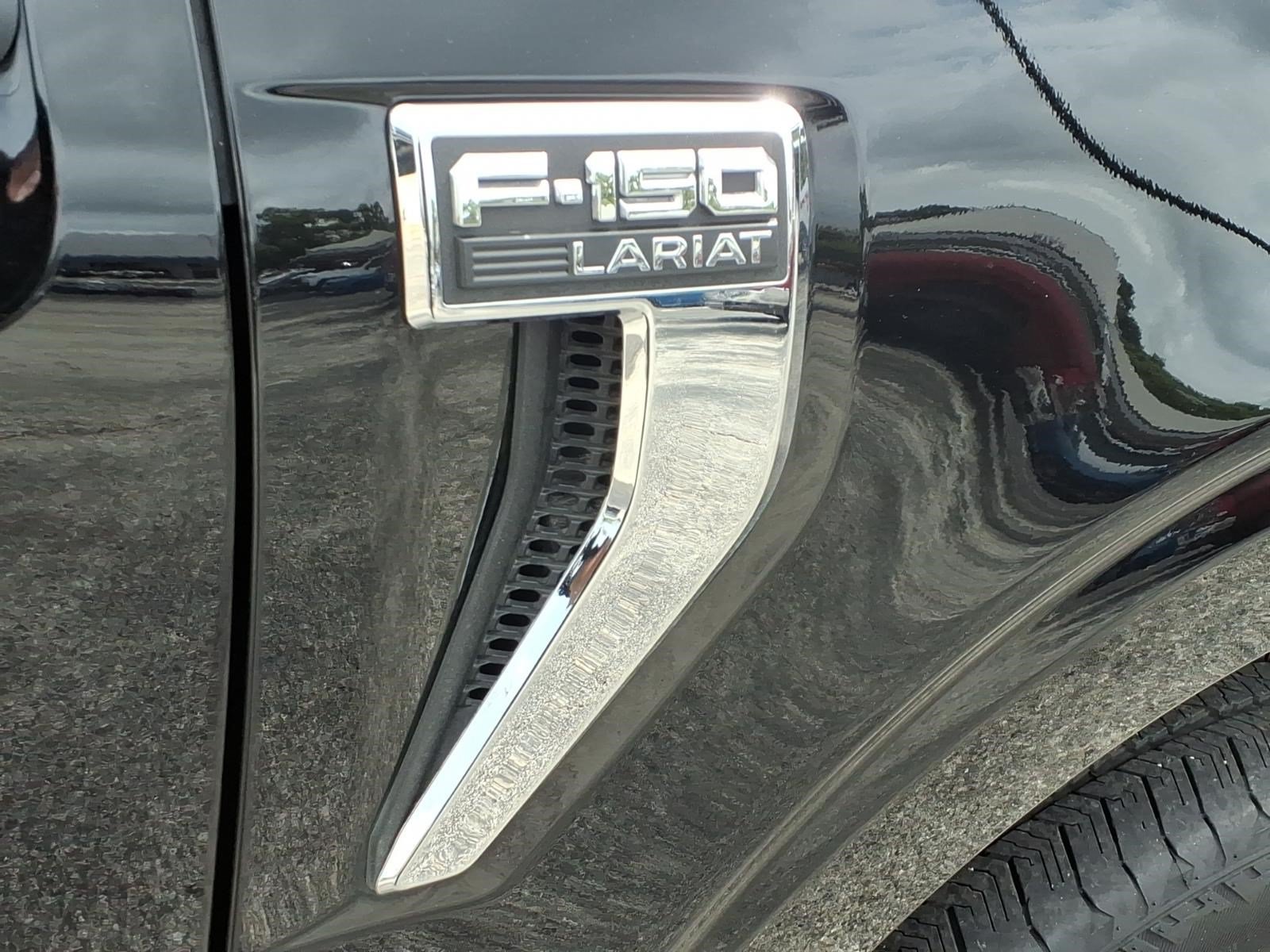 Certified 2025 Ford F150 Lariat w/ Equipment Group 502A High AWD/4WD image 8